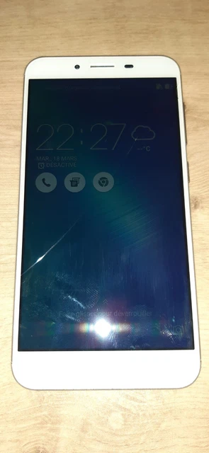 Archos 605 WiFi – Lecteur Multimédia Vendu Pour Pièces Ou à Restaurer