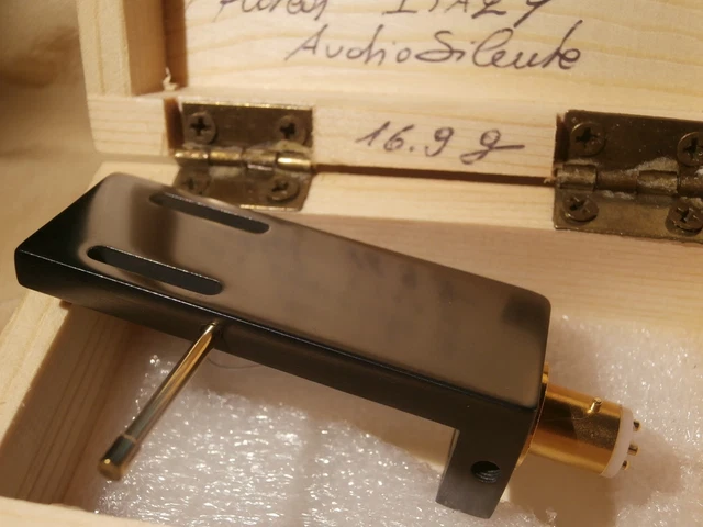 NEW HEADSHELL THORENS Tp 60 compatible Tonearm By