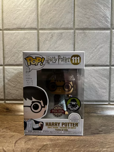 Harry Potter Funko Pop Special Edition #111