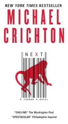 Michael Crichton Next (Poche)