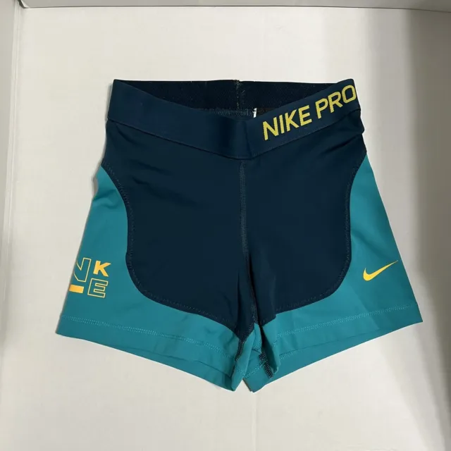 Nike Pro Dri-Fit Women Shorts XS
