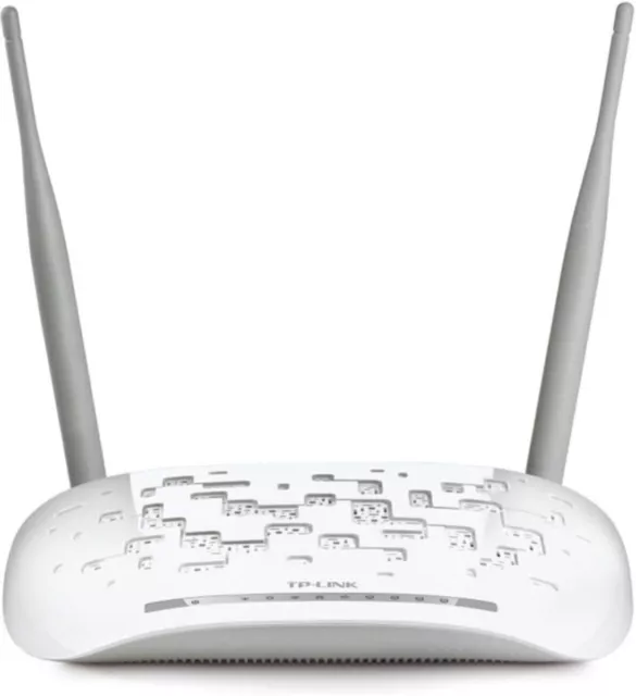 * TP-Link TD-W9970 Wireless Modem Router Access Point 300Mbit/s Annex A v3.0