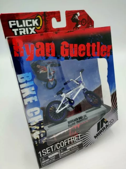Flick sales trix bmx