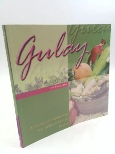 gulay (A Filipino Vegetarian Recipebook Series, Book 1) by Nona Lema