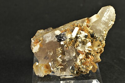 QUARTZ BLANC ROND X10 MINÉRAL DE QUALITÉ EXTRA ! 2/3 CM 