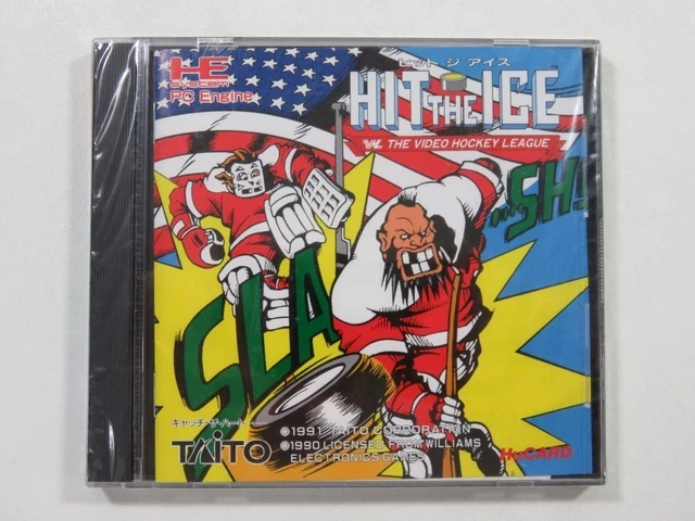 Barunba Sur NEC PC Engine (PCE) – HuCard NTSC-JPN – Neuf Sous Blister – Édité Par Namco