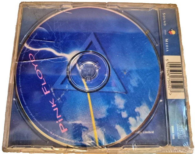 PINK FLOYD LIMITED Edition Interview Picture Disc CD Import Sound