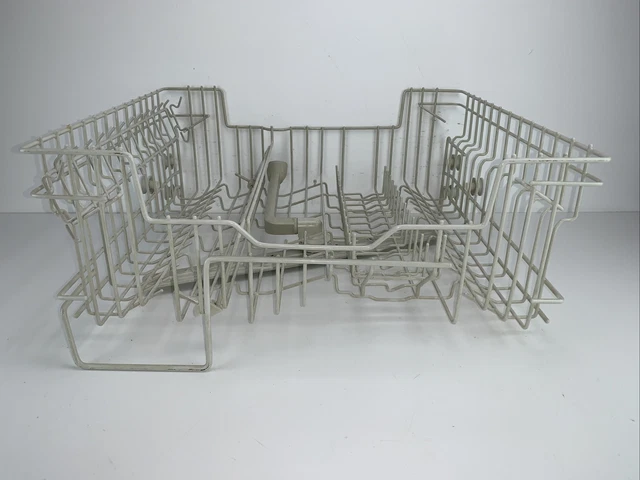 Cestello Superiore Per Piastre Miele 60 Cm - Originale, Antiruggine (Usato Ma In Ottimo Stato) - Foto 4