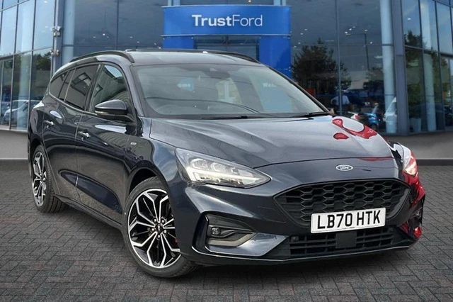 2020 Ford Focus 1.5 EcoBlue 120 ST-Line X Edition 5dr Manual Estate Diesel Manua