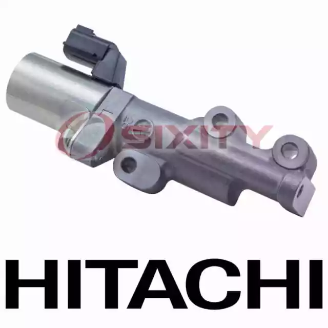 For Nissan 350Z HITACHI Left Engine Variable Valve Timing (VVT) Solenoid zc