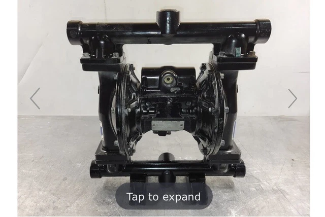 air operated double diaphragm pump