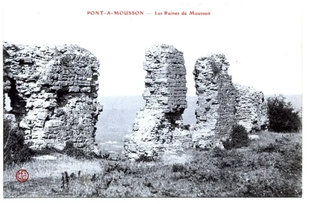 (S-115046) France - 54 - Mousson Cpa