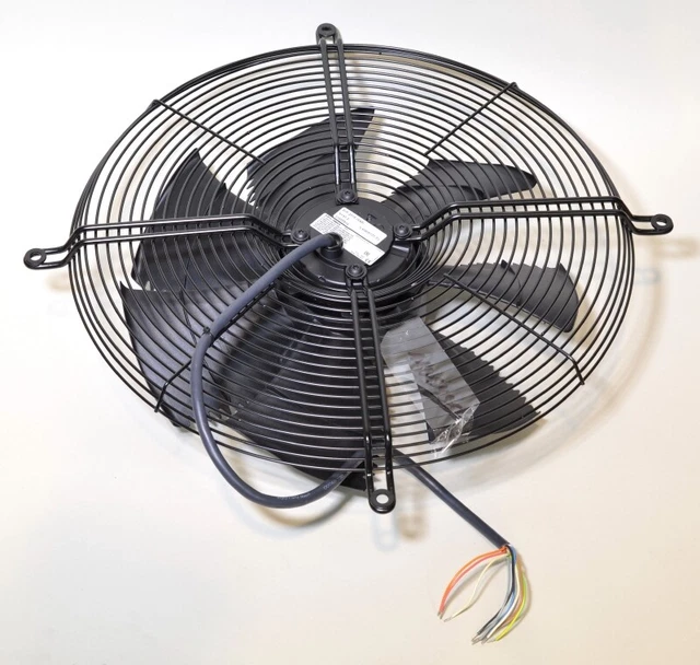 REMKO Pezzo di Ricambio - Ventilatore 400V/2-stufig Pwd 5202 - 1105495