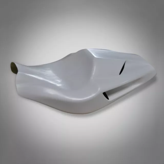 DR70 Suzuki GSX R Streetfighter 916 Look Seat Rear Cusp Motorcycle Grp New