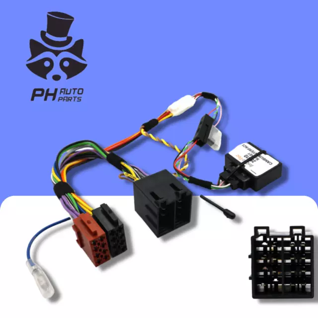 Ford radio harness adapter discount