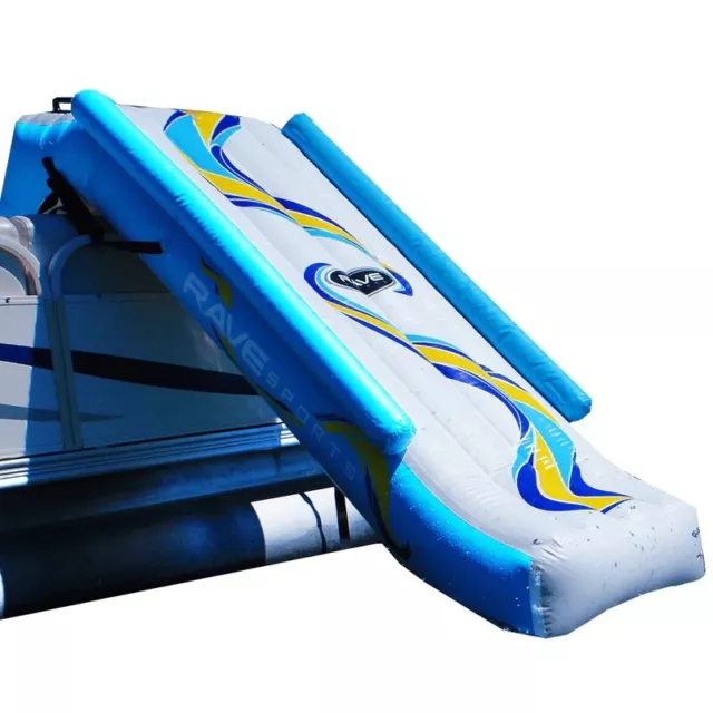 Used Inflatable Pontoon Boats FOR SALE! - PicClick