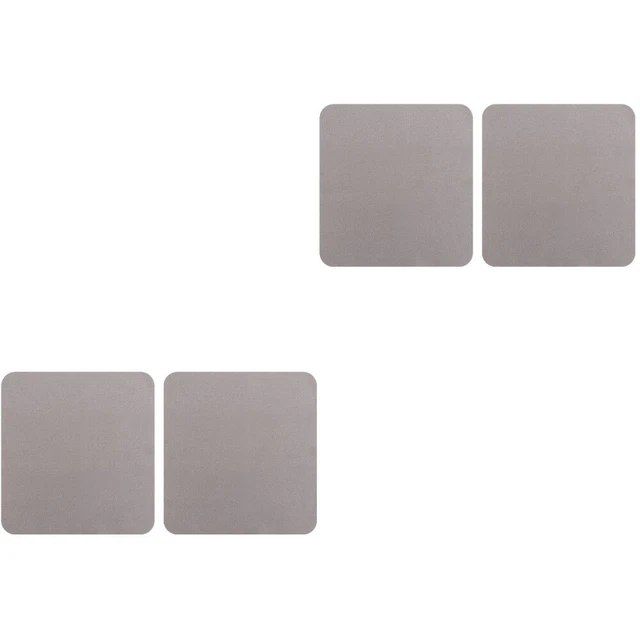 4 Pcs Glasses Cloth Anti-fog Cloth Mobile Screen Wipes Spray