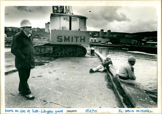 Greenock - Vintage Photograph 2669434
