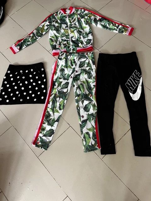 Pacchetto abbigliamento ragazze età 9-10 anni 4 articoli. Mixe3d makes, H&M ecc.