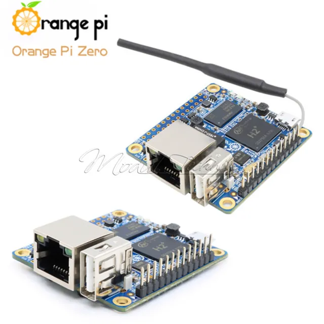Orange Pi Zero H3 PC Compatible Android Ubuntu 256/512MB WiFi SBC R Raspberry