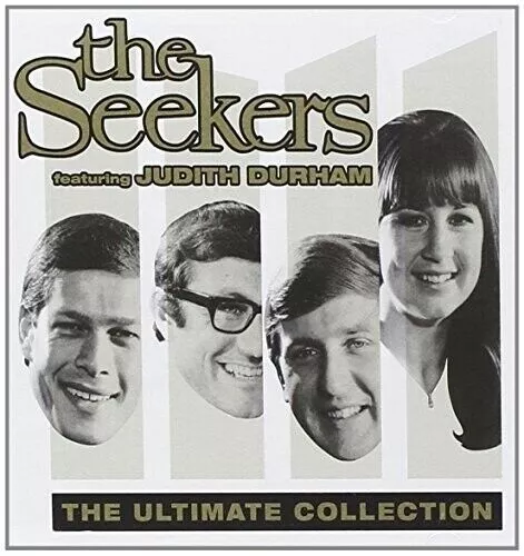 Seekers - The Ultimate Collection Cd ~ Greatest Hits~Best Of~Judith Durham *New*