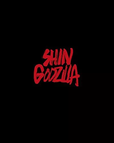 Shin Godzilla Édition Spéciale 4K Ultra HD 4 Blu-Ray TBR-27002D Standard Edition