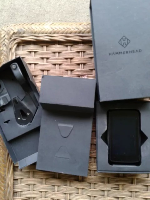 hammerhead karoo gps bike computer