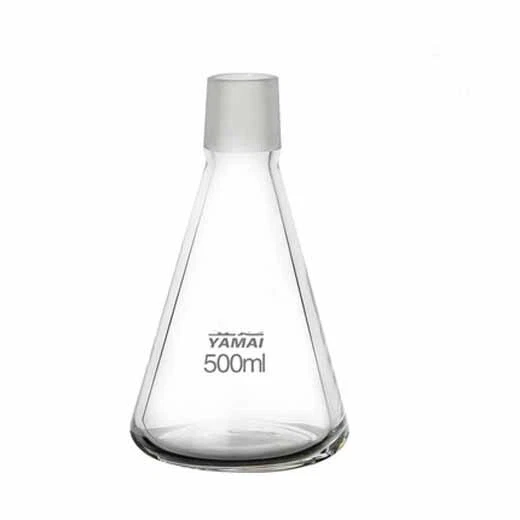 Flask 40# Chemistry Bottle Lab 250-2000ml Laboratory organic glassware biology