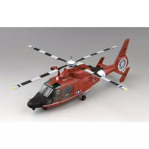 Dream Model 720005 1/72 HH/MH-65C/D For US Coastguard 3