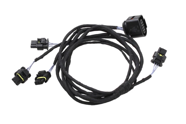 Original Kufatec Cable Loom Pdc Sensor Front Bumper Front for Audi A1 8X