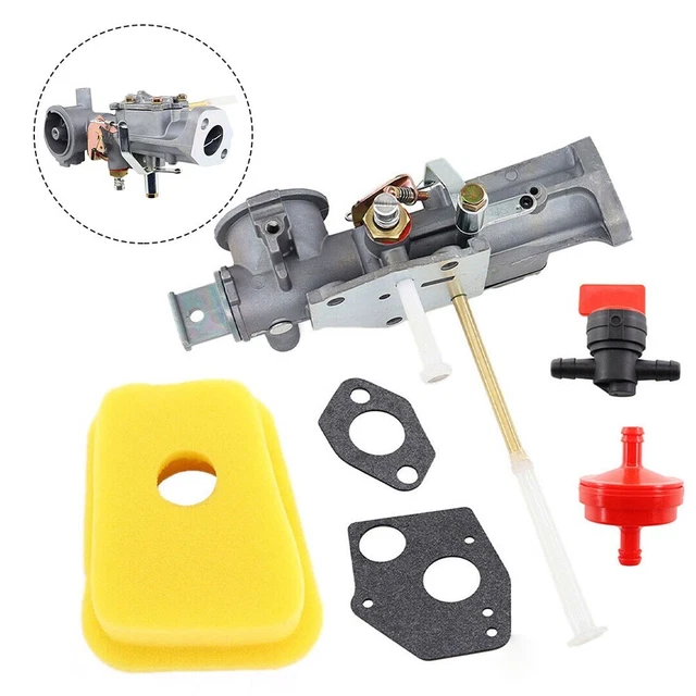 Kit Raccords De Carburateur Avec Joints 299437 297599 - Remplacement Idéal Pour Moteurs 135200 130200 100200 Et Série 130
