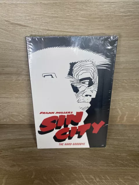 Frank Miller's Sin City Volume 1: The Hard Goodbye