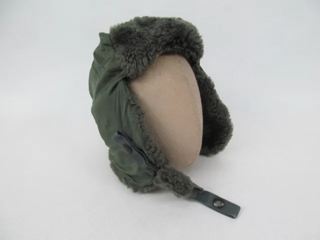Military Liner Hat Illinois Glove Co – Small Helmet Flyer’s Winter B-9B USAF