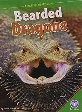 Bearded Dragons Library Binding Jody Jensen Shaffer