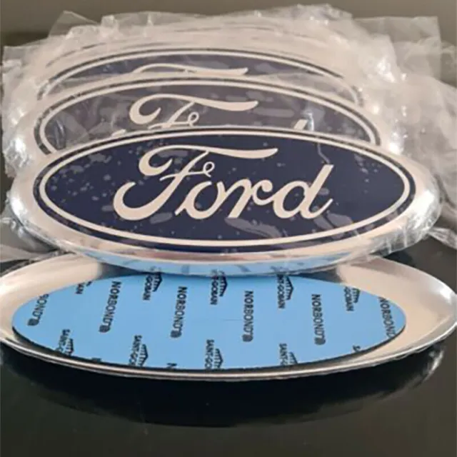 Ford Focus Mk3 /Cmax 2011-14 Heckklappe Ford Badge Logo Oval Grille Neu