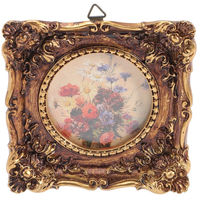 Cornice DIN A2 Made In Germany Mende Frames Cornice Portafoto Anticata, 30 X 42 Cm, DIN A3 Decorazione Casa - 5