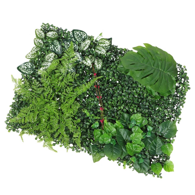 PLANT WALLS FAKE Plant Wall Faux Plant Wall Artificial Plant Wall 16.