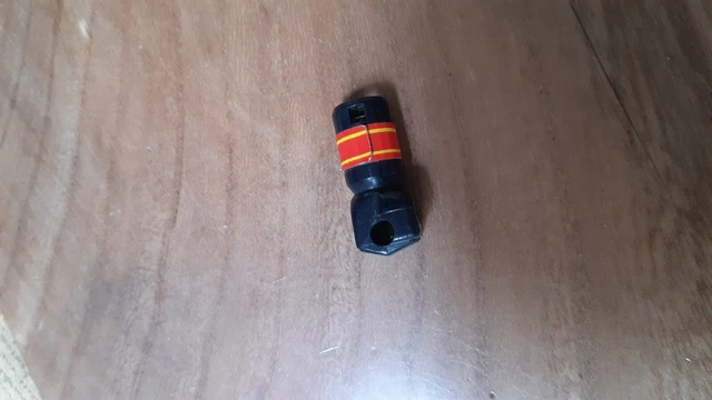 poing ejectable avec ressort shogun robot ou autre transformer goldorak