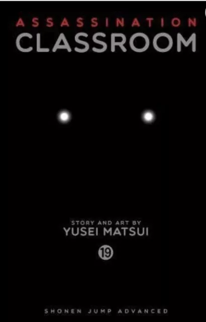 Assassination Classroom Manga Volume 19 - English - Brand New