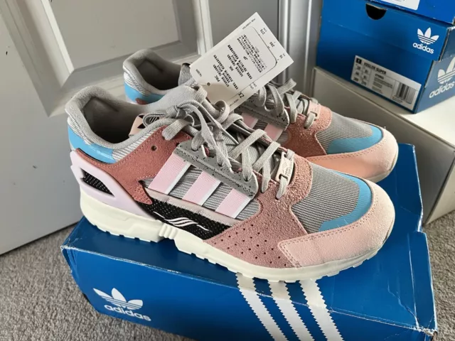 Size 9.5 - adidas ZX 10000C LA