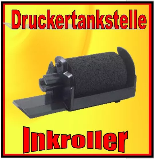 2x komp. Inkroller IR-40 Canon CP 13 14 MP 120 121 P 12 160 170 21 2223 X Mark