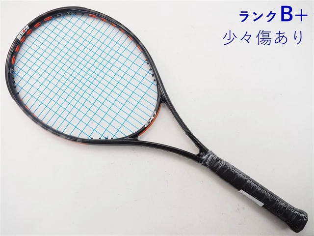 Prince Exo3 Black Team 100 2010 Model G2 Tennis Racket