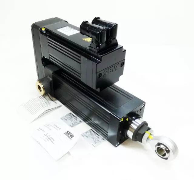 SEW CMSMB63/AP CMP63S/BP/KY/RH1X/SX1 corsa 11,1 Nm: cilindro elettrico 160 mm - inutilizzato-