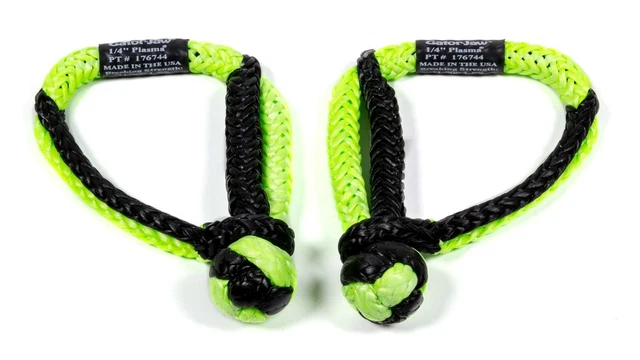 Bubba Gear - fits Mini Gator Jaw 1/4in  (176744)