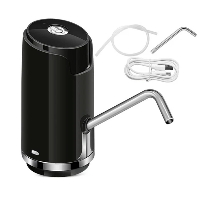 Dispositif d'aspiration de seau d'eau de pompe à eau de seau de pompage 9
