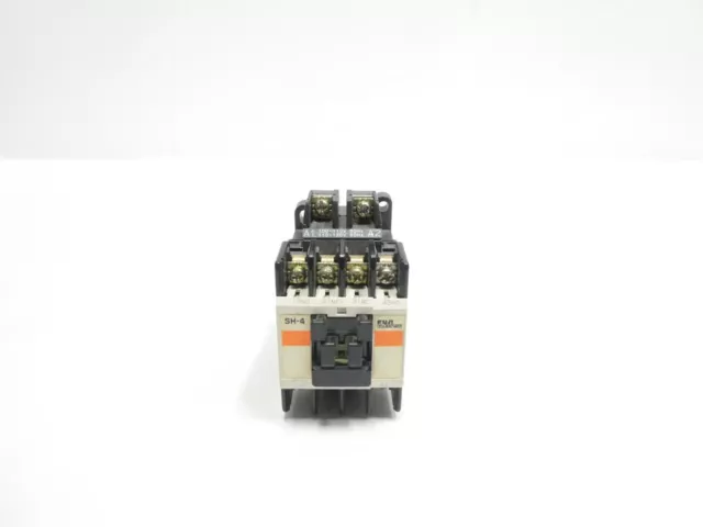 Fuji Electric SH-4 4SH422 Control Relay 110-120v-ac