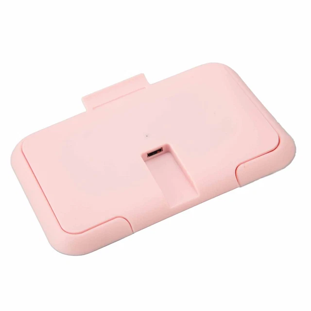 Limpiador de bebé temperatura constante calefacción uniforme portátil USB limpiador húmedo H NDE