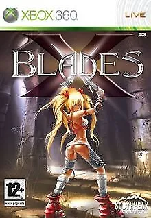 X-Blades by TopWare Entertainment GmbH | Game | condition good