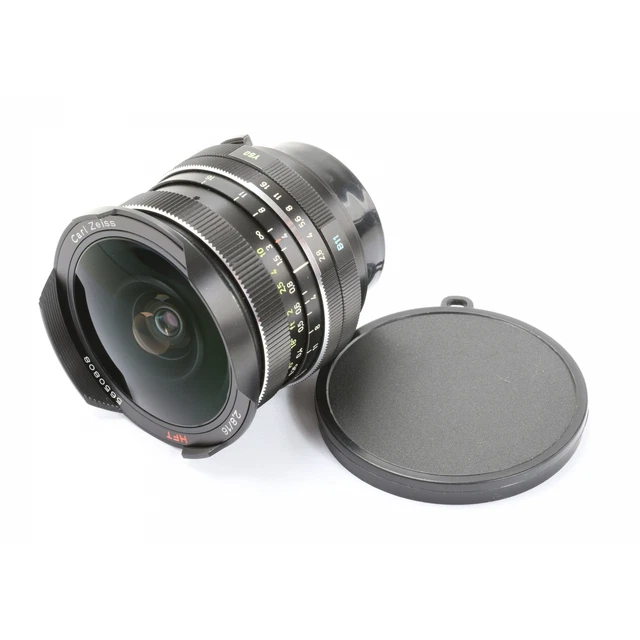 CARL ZEISS SONNAR HFT 5,6/250 PQ Objectif Pour Rollei 6000