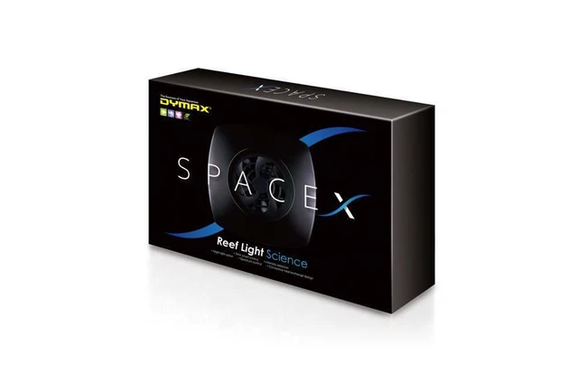 Dymax Space-X Light Reef Marine Led Lighting Fish Tank Aquarium Shrimp Nano
